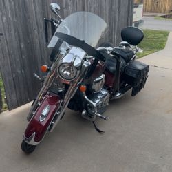 2018 Indian Chief Vintage 