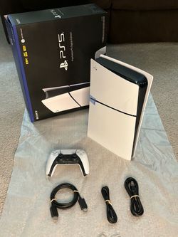 PlayStation5 Slim Digital Edition Console