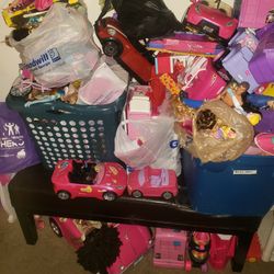 Toys, Toys And More Toys ( $5 & Up)..Read The Description 