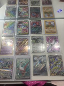 Pokemon cards