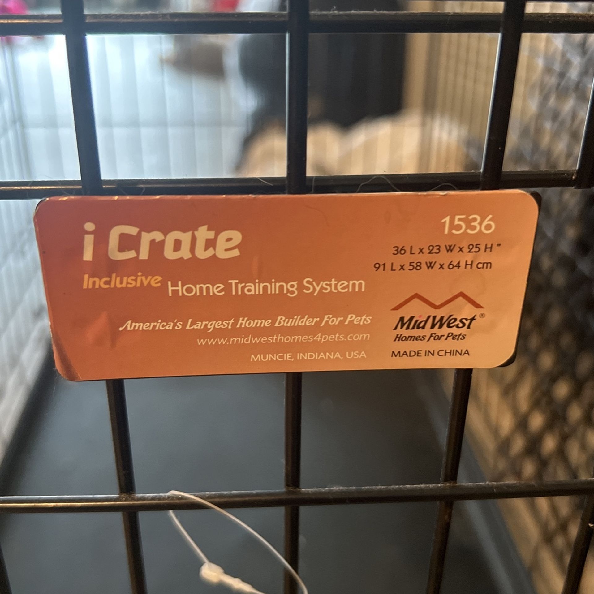 Pet Crate