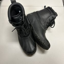 London Fog Waterproof Boots Like New