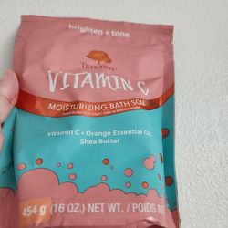 Treehut Vitamin c bath soak