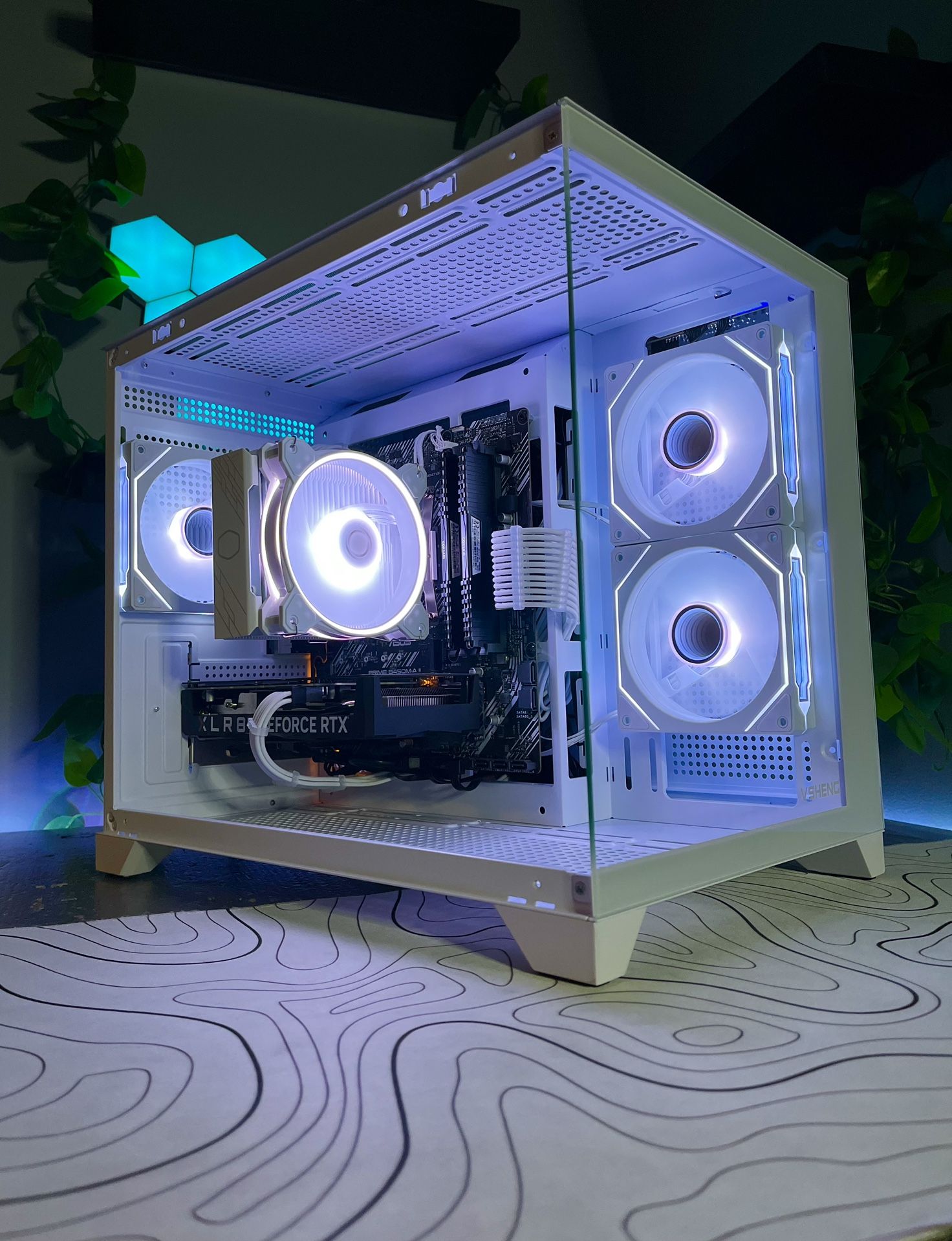 Gaming PC: Ryzen 9 | RTX 4060 | 32GB RAM