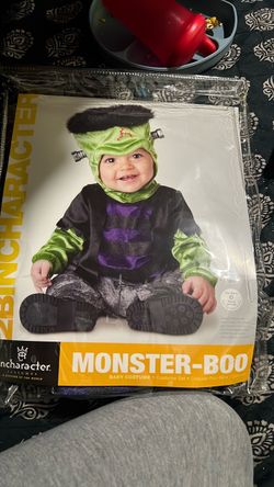 Toddler costume