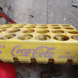 Coca-Cola Bottle Case