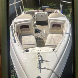 1999 Stingray 180