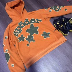 Spider Hoodie, Jordan 4s Retros