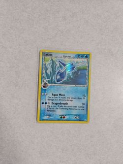 Latios (Delta Species) Holo
