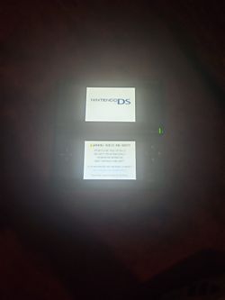 Nintendo Ds Lite 