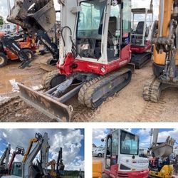 2019 Takeuchi TB240C