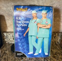 Spirit Couple Costumes