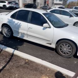 2003 four-door Chevy Cavalier