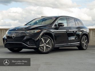 2023 Mercedes-Benz EQS 580 SUV