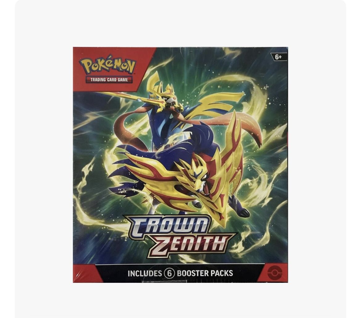 Crown zenith