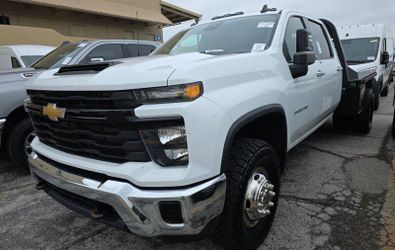 2024 Chevrolet Silverado 3500HD