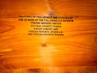 e: Vintage Cedar Hope Chest – Beautiful Original Condition