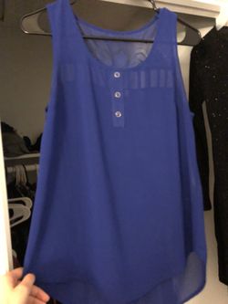 Tank top