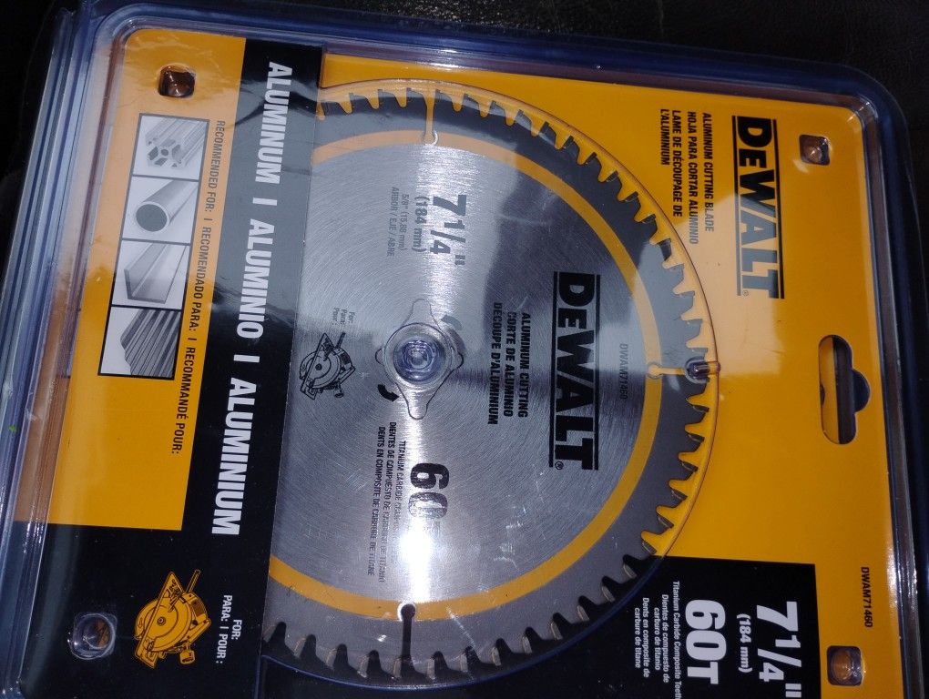 DeWalt Saw Blade