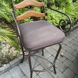 Swivel Stools  or Chairs