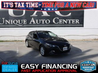 2016 Mazda Mazda3 Hatchback