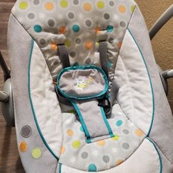 Baby swing 