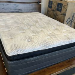 ! MATTRESSES 50-80% OFF!