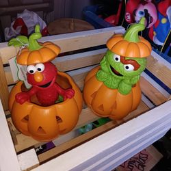 Sesame Street Home Goods Deco