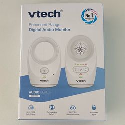 Vtech Audio Baby Monitor