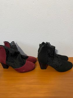 Nice boots size 8