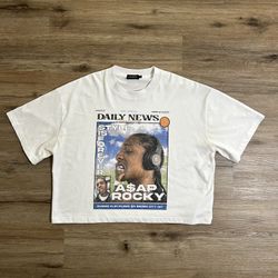ASAP Rocky Tee