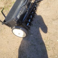 Tiller/Spreader