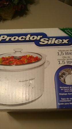 Crock-Pot brand new