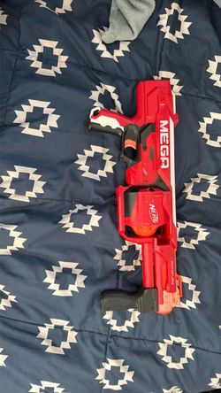 Nerf gun