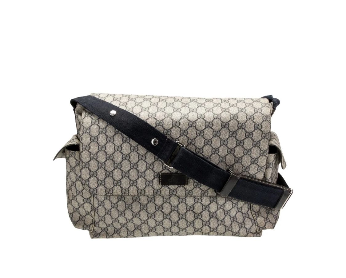 Gucci Diaper Bag