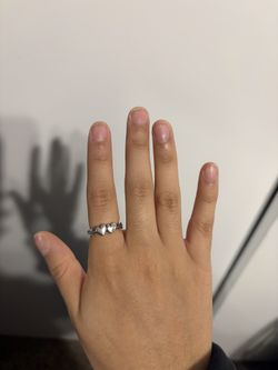 Two of a Kind Heart James Avery Ring