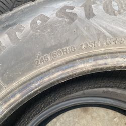 245 60 18 Tires