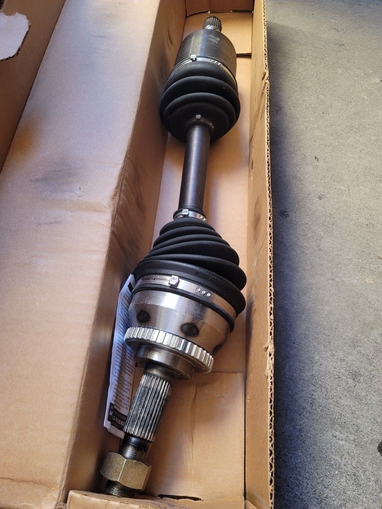 Front Left CV Axle Fits 95-99 Nissan Maxima, 96-00 I30, CARDONE 606150