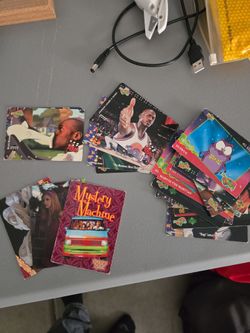 Movie trading cards