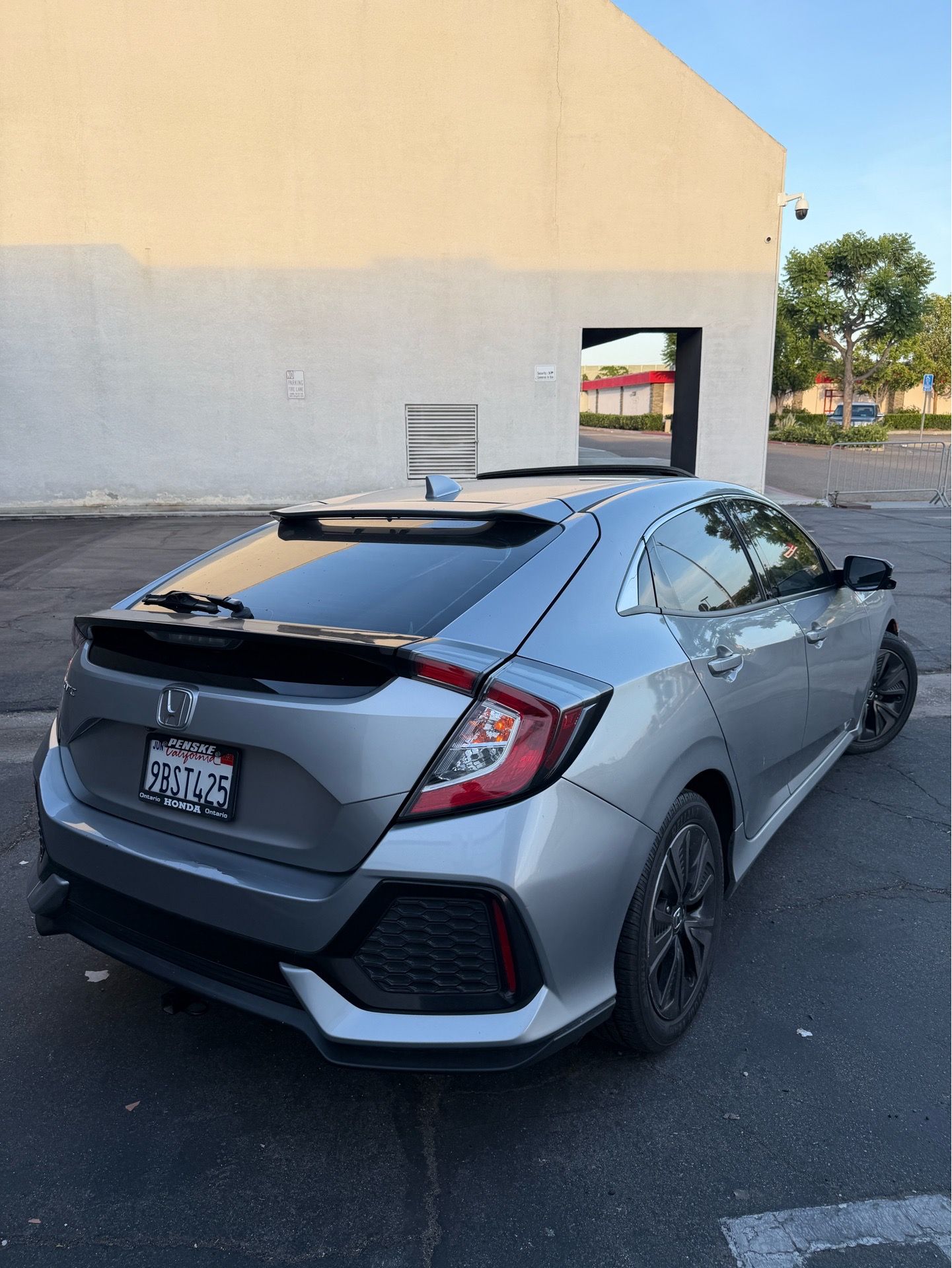 2018 Honda Civic