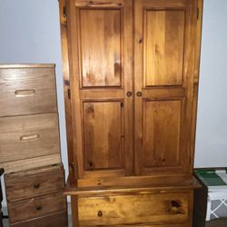 Real Pine Wood From El Dorado 