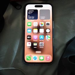 iPhone 15 Pro Max Slightly Used 