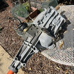 T5 Borg Warner 5speed Manual Transmission 