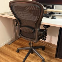 Herman Miller Aeron Size C 
