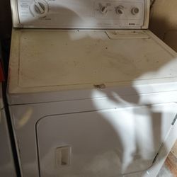 Kenmore Dryer Used