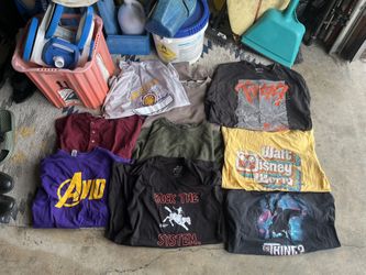 Men’s Clothes 