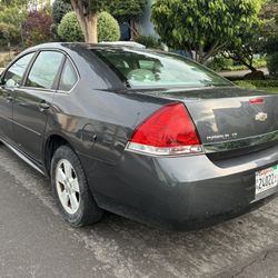 2011 Chevy Impala 