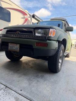 1997 Toyota 4Runner 4x4