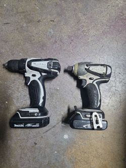 Makita drillbset
