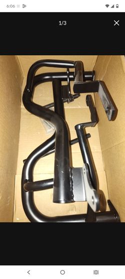 2015-2026 KawasakiVulcan 650 Engine Crash guard (New)